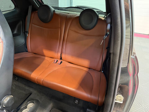 500 1.4 T-JET 160 CH 2015 occasion 44150 Ancenis