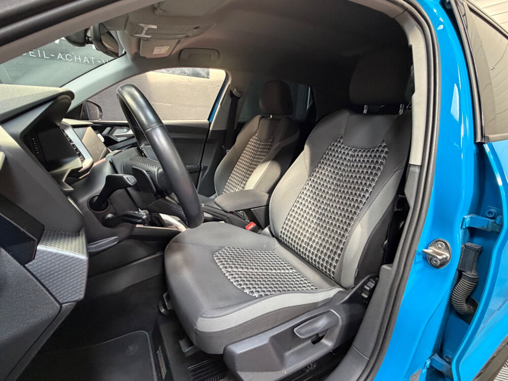 A1 Sportback 30 TFSI 116 ch S tronic 7 S line 2019 occasion 44150 Ancenis