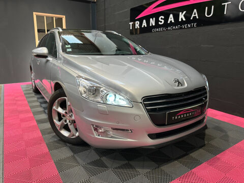 Peugeot 508 sw 2.0 HDi 163ch FAP BVM6 Féline