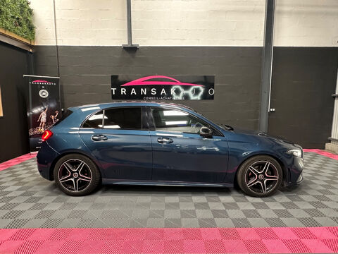 Classe A 200 d 8G-DCT AMG Line 2020 occasion 44150 Ancenis
