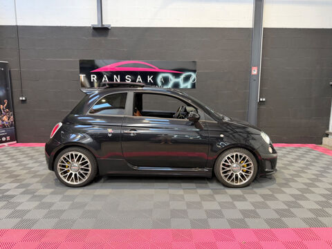 500 1.4 T-JET 160 CH 2015 occasion 44150 Ancenis