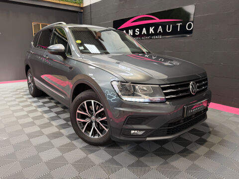 Volkswagen Tiguan Allspace 2.0 TDI 150 DSG7 2017 occasion Ancenis 44150