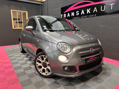 Fiat 500 1.2 8V 69 ch S