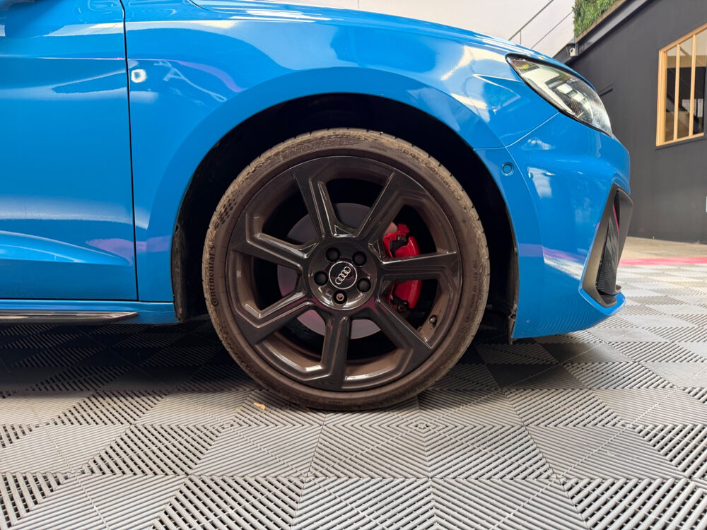 A1 Sportback 30 TFSI 116 ch S tronic 7 S line 2019 occasion 44150 Ancenis
