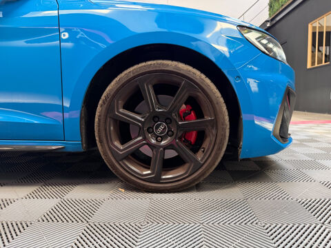 A1 Sportback 30 TFSI 116 ch S tronic 7 S line 2019 occasion 44150 Ancenis