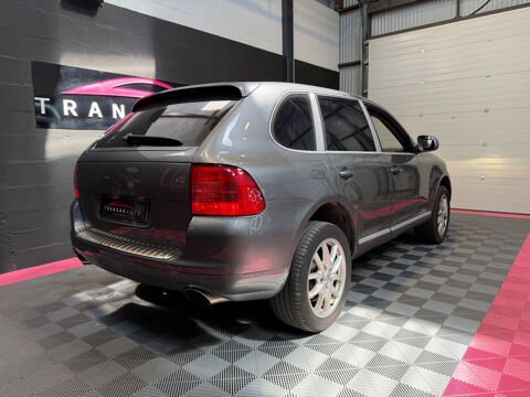 Cayenne 4.5 V8 340 CH 2005 occasion 44150 Ancenis