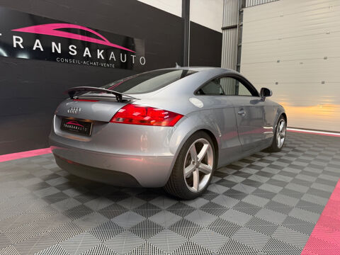 TT Coup&eacute; 2.0 TFSI 200 S line 2007 occasion 44150 Ancenis