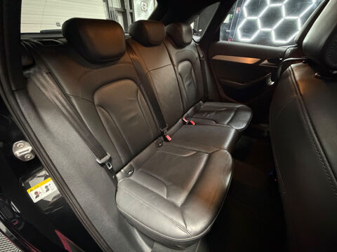 Q3 2.0 TDI 177 ch Quattro S line S tronic 7 2014 occasion 44150 Ancenis