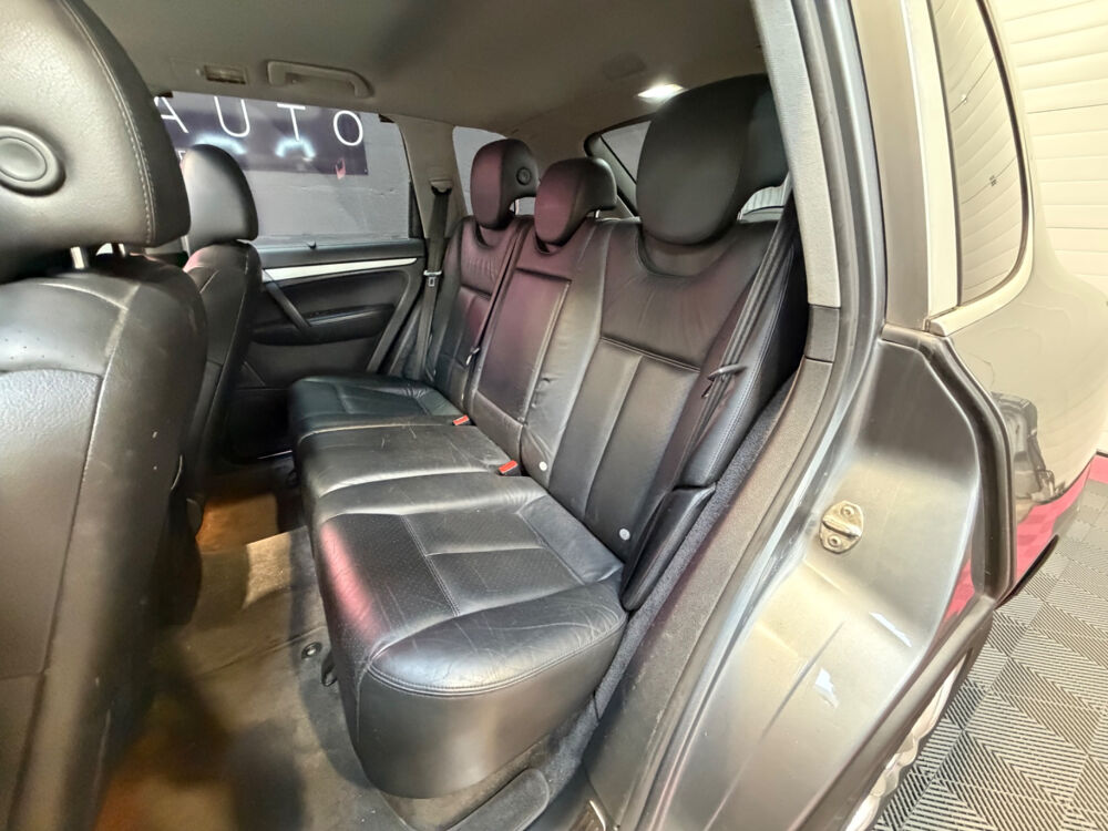 Cayenne 4.5 V8 340 CH 2005 occasion 44150 Ancenis