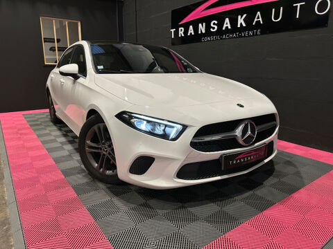 Mercedes Classe A 200 d 8G-DCT Style Line 2019 occasion Ancenis 44150