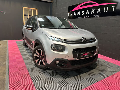 Citroen c3 BlueHDi 75 S&S 83g Live