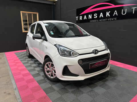 Hyundai i10 1.0 66 BVM5 Initia