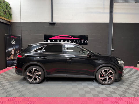 DS7 Crossback BlueHDi 180 EAT8 So Chic 2018 occasion 44150 Ancenis