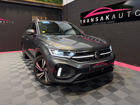 Volkswagen T-ROC T-Roc 2.0 TDI 150 Start/Stop DSG7 R-Line 2023 occasion Ancenis 44150