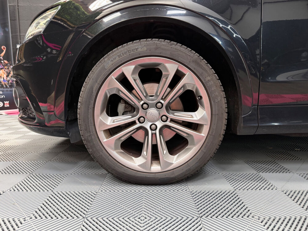 Q3 2.0 TDI 177 ch Quattro S line S tronic 7 2014 occasion 44150 Ancenis