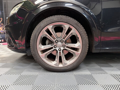 Q3 2.0 TDI 177 ch Quattro S line S tronic 7 2014 occasion 44150 Ancenis