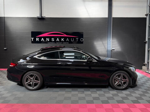 Classe C 1.5i 184ch AMG LINE 2019 occasion 44150 Ancenis
