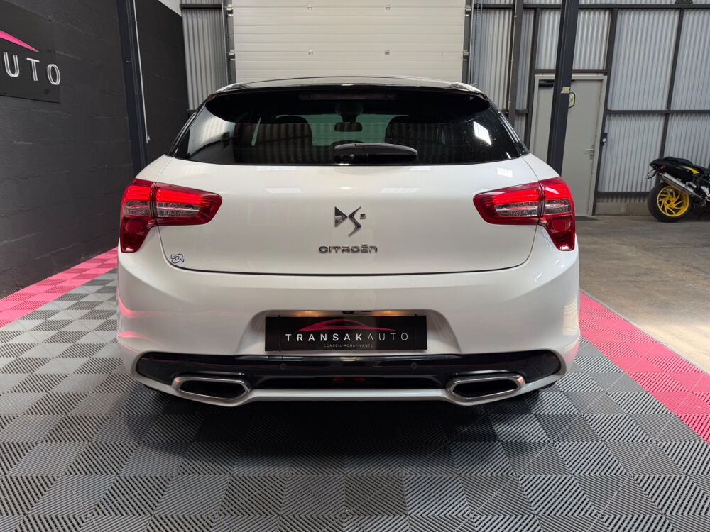 DS5 THP 200 Sport Chic 2014 occasion 44150 Ancenis
