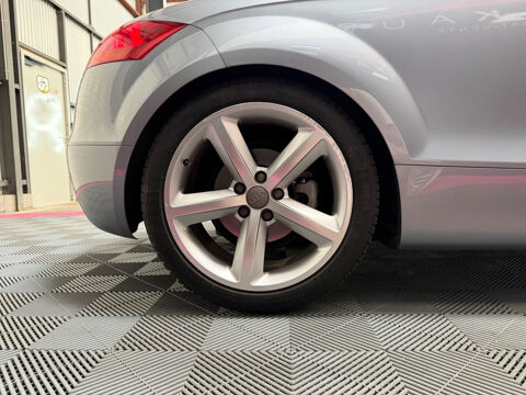 TT Coup&eacute; 2.0 TFSI 200 S line 2007 occasion 44150 Ancenis