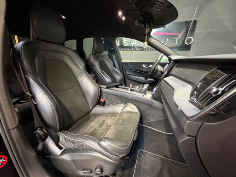 XC60 D4 AdBlue 190 ch Geartronic 8 R-Design 2018 occasion 44150 Ancenis