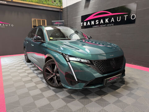 Peugeot 308 SW BlueHDi 130ch S&S EAT8 GT 2022 occasion Ancenis 44150