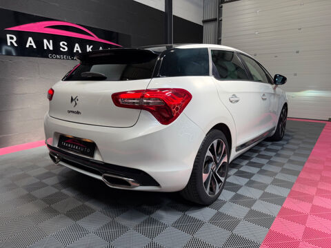 DS5 THP 200 Sport Chic 2014 occasion 44150 Ancenis