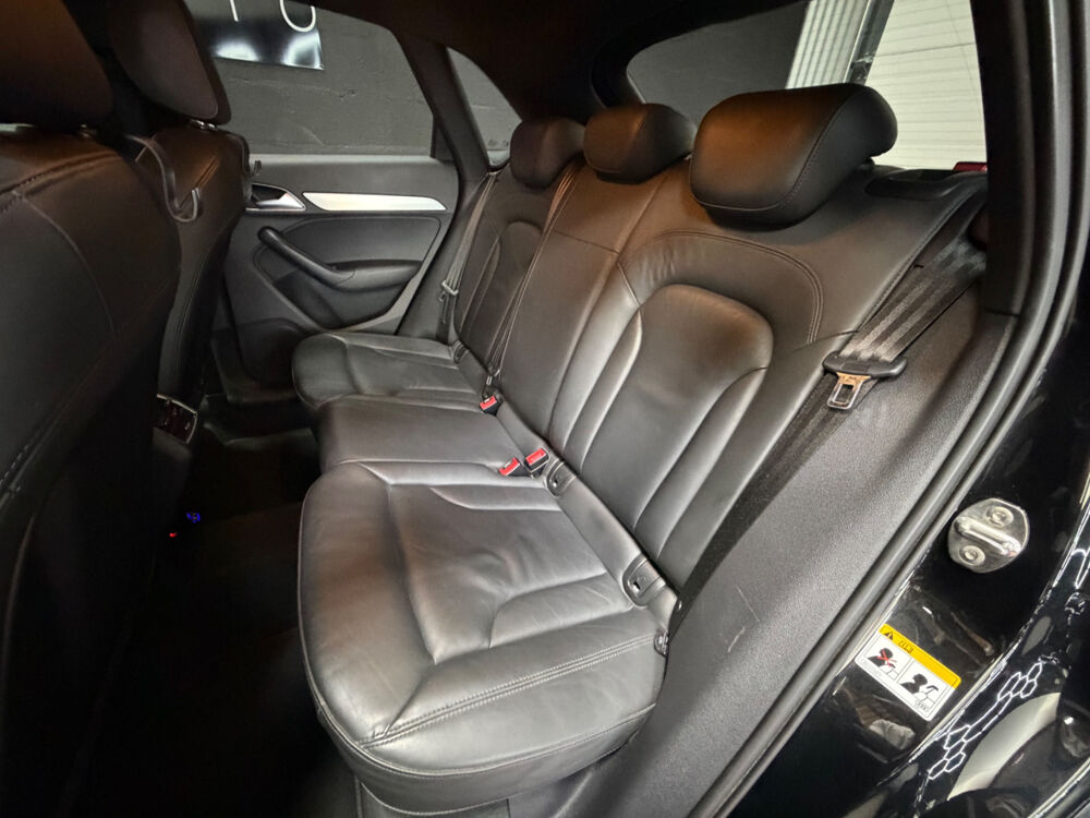 Q3 2.0 TDI 177 ch Quattro S line S tronic 7 2014 occasion 44150 Ancenis