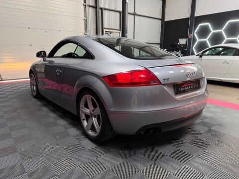 TT Coup&eacute; 2.0 TFSI 200 S line 2007 occasion 44150 Ancenis