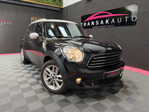 Mini countryman R60 D 112 ch Cooper Pack Chili