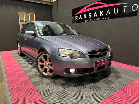 Subaru Legacy 3.0i FLAT 6 SPEC B 2006 occasion Ancenis 44150