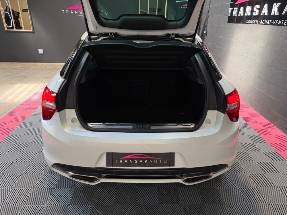 DS5 THP 200 Sport Chic 2014 occasion 44150 Ancenis