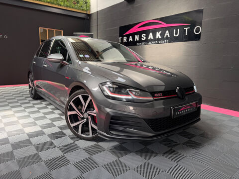 Volkswagen Golf 2.0 TSI 245 DSG7 GTI Performance 2019 occasion Ancenis 44150