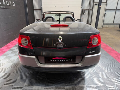 M&eacute;gane II CC M&eacute;gane CC 1.9 dCi 120 Luxe Privil&egrave;ge 2006 occasion 44150 Ancenis