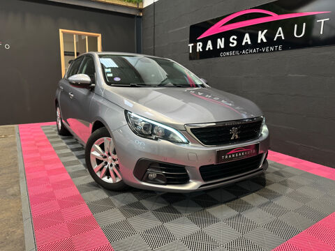 Peugeot 308 PureTech 130ch S&S BVM6 Allure - COU