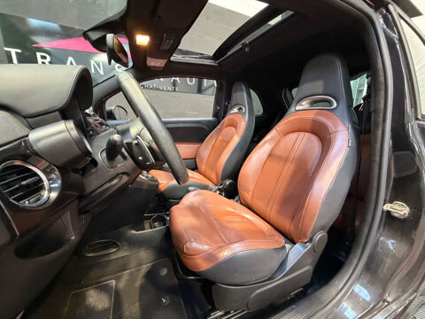 500 1.4 T-JET 160 CH 2015 occasion 44150 Ancenis