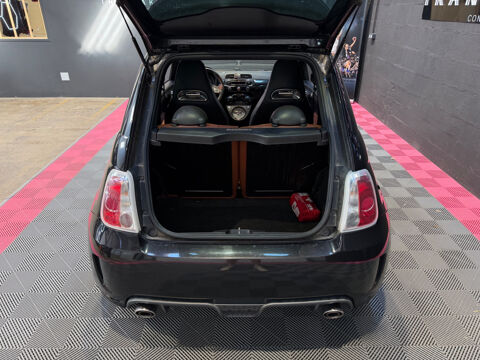 500 1.4 T-JET 160 CH 2015 occasion 44150 Ancenis