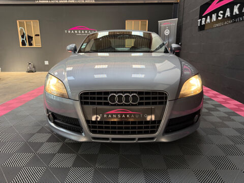 TT Coup&eacute; 2.0 TFSI 200 S line 2007 occasion 44150 Ancenis