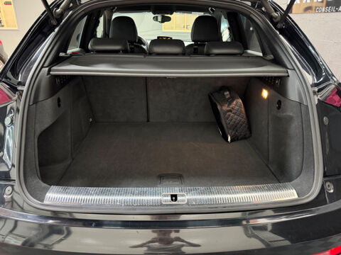 Q3 2.0 TDI 177 ch Quattro S line S tronic 7 2014 occasion 44150 Ancenis