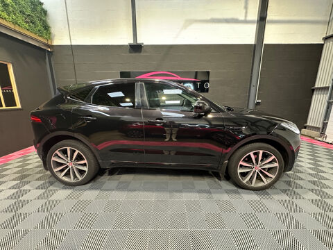 E-PACE E-Pace 2.0 D - 180 ch AWD BVA R-Dynamic SE 2018 occasion 44150 Ancenis