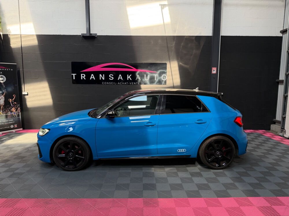 A1 Sportback 30 TFSI 116 ch S tronic 7 S line 2019 occasion 44150 Ancenis