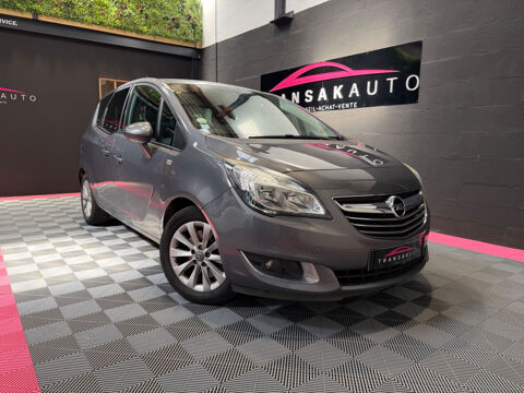 Opel meriva 1.6 CDTI - 110 ch Start/Stop Cosmo