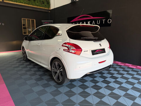 208 1.6 THP 200ch BVM6 GTi 2015 occasion 44150 Ancenis