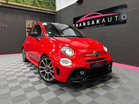 Abarth 500 1.4i TURBO 165CH 595 TURISMO 2019 occasion Ancenis 44150