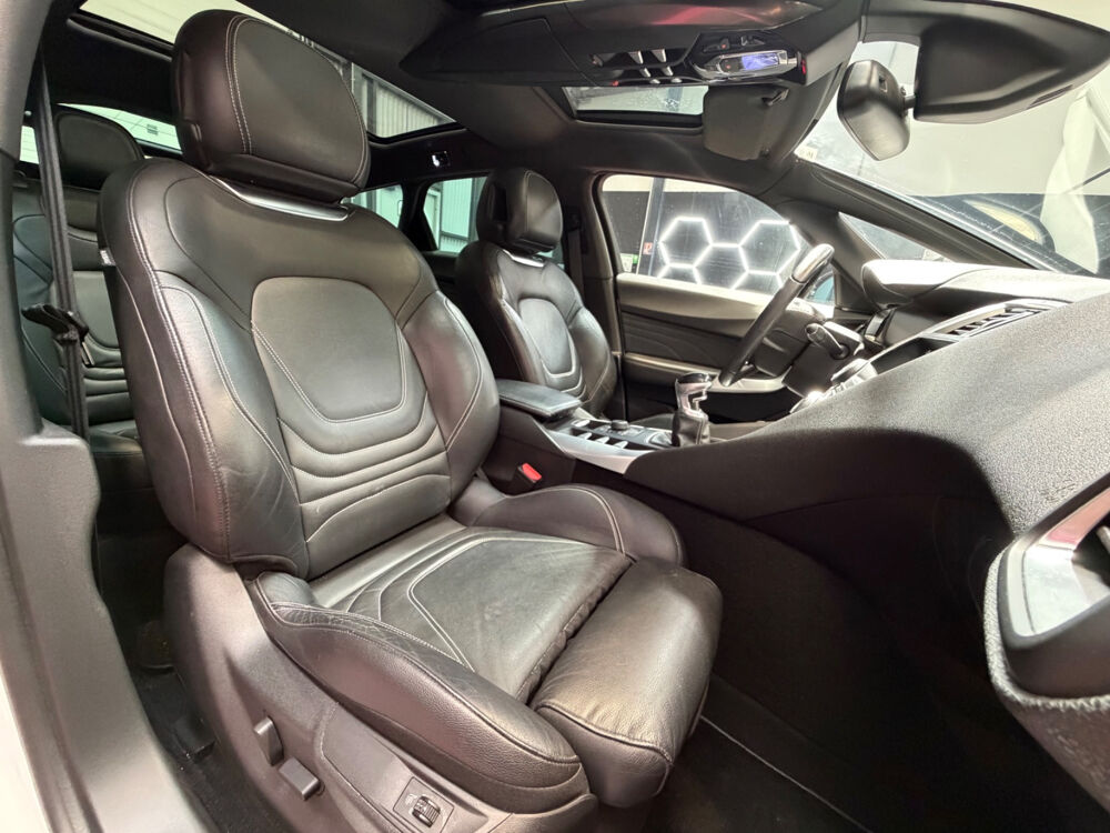 DS5 THP 200 Sport Chic 2014 occasion 44150 Ancenis