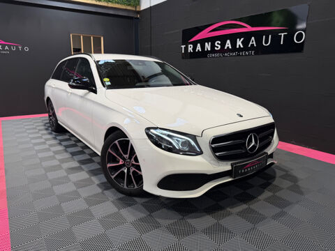 Mercedes Classe E Break 200 d 9G-Tronic Avantgarde Line 2019 occasion Ancenis 44150