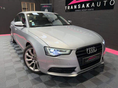 Audi A5 2.0 177CH Ambition Luxe 2012 occasion Ancenis 44150