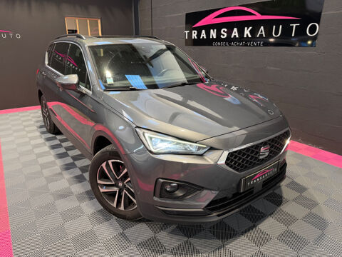 Seat Tarraco 2.0 TDI 150 ch Start/Stop BVM6 7 pl Urban 2019 occasion Ancenis 44150