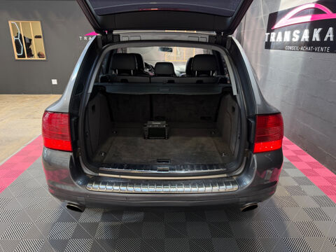 Cayenne 4.5 V8 340 CH 2005 occasion 44150 Ancenis