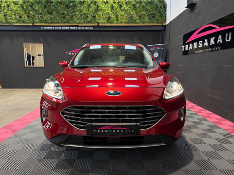 Kuga 2.5 Duratec 190 ch FlexiFuel FHEV E85 Powershift ST-Lin 2022 occasion 44150 Ancenis