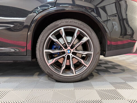 X4 xDrive30d 286 ch BVA8 M Sport 2021 occasion 44150 Ancenis